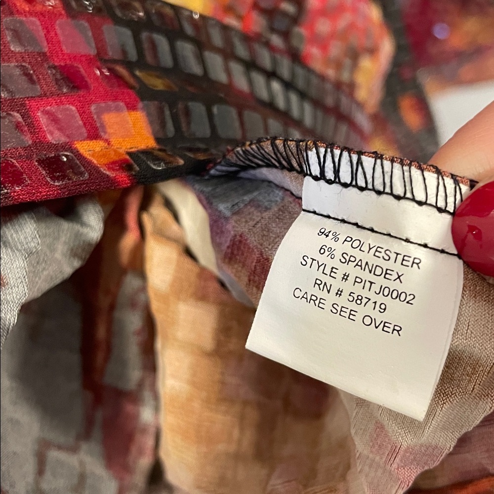 Notations Y2K Jacket - Picture 5 of 5